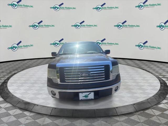 2011 Ford F-150 XLT