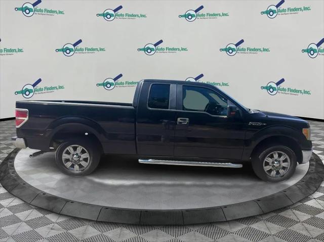 2011 Ford F-150 XLT