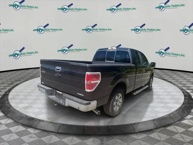 2011 Ford F-150 XLT