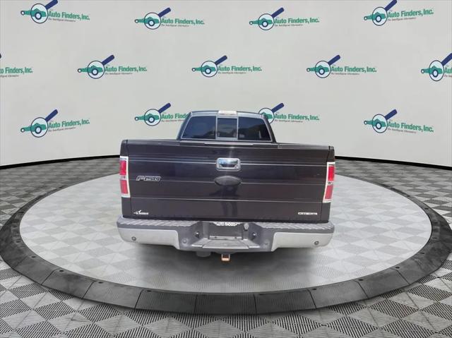 2011 Ford F-150 XLT
