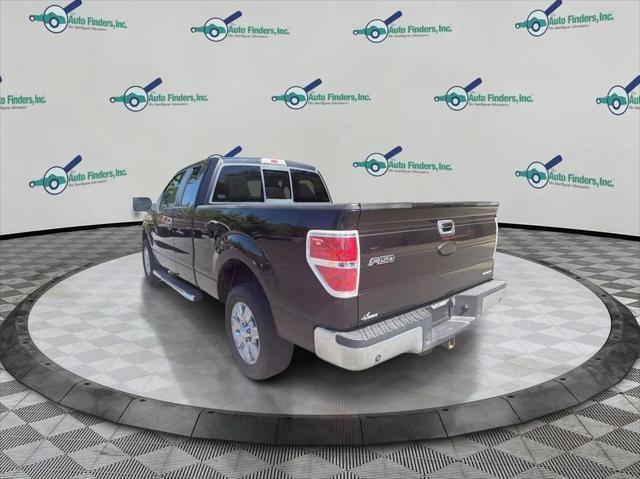 2011 Ford F-150 XLT