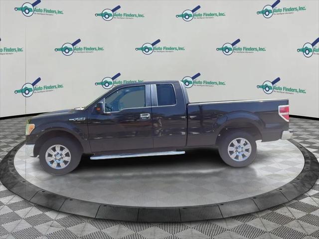 2011 Ford F-150 XLT