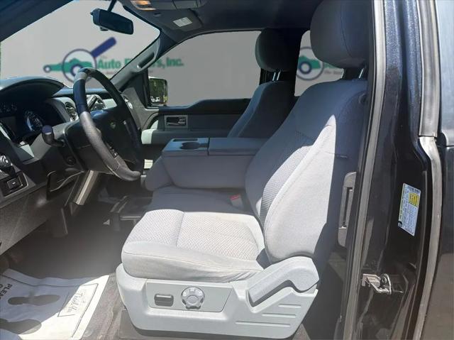 2011 Ford F-150 XLT