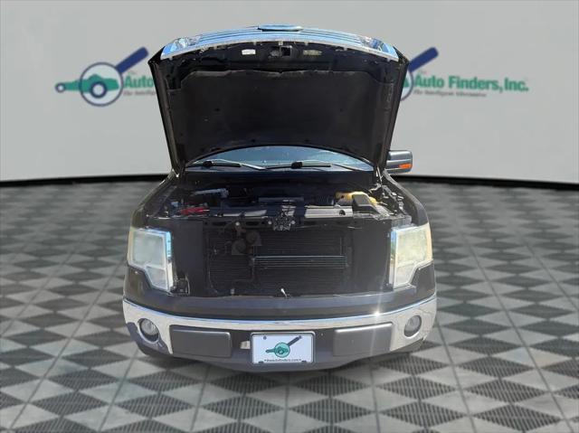 2011 Ford F-150 XLT