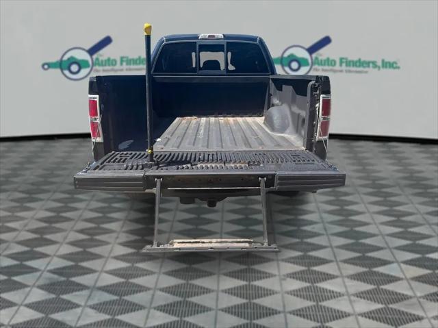 2011 Ford F-150 XLT