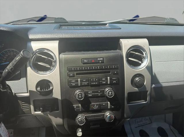 2011 Ford F-150 XLT