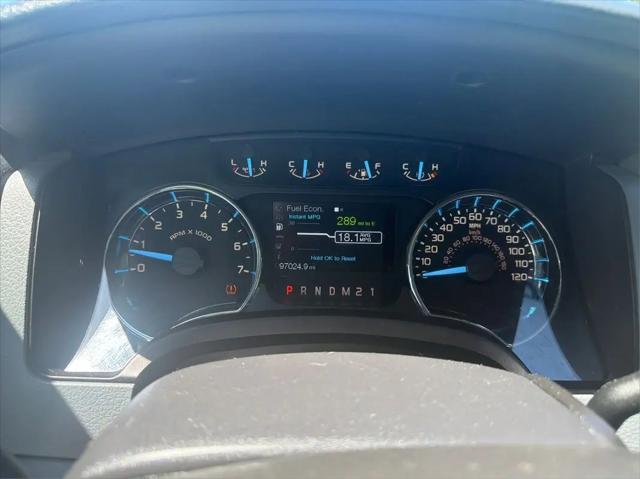 2011 Ford F-150 XLT