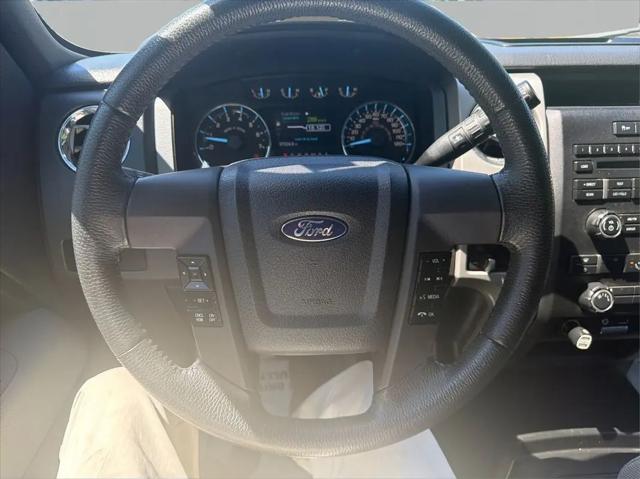 2011 Ford F-150 XLT
