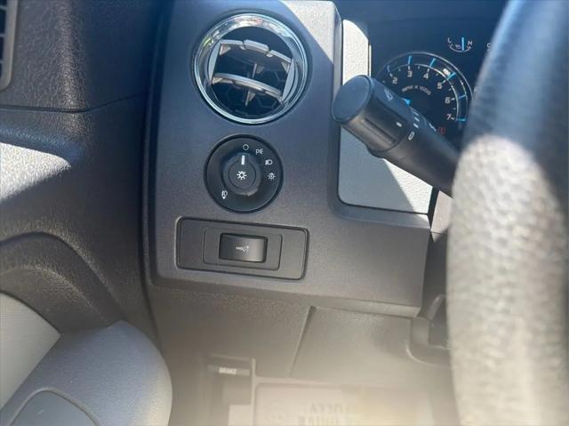 2011 Ford F-150 XLT