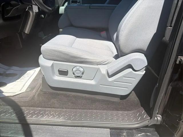 2011 Ford F-150 XLT