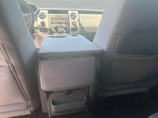 2011 Ford F-150 XLT