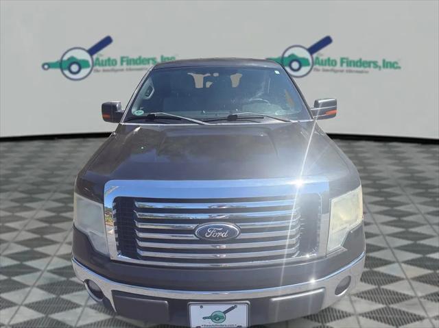 2011 Ford F-150 XLT