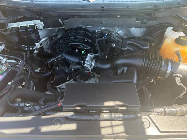 2011 Ford F-150 XLT
