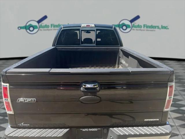 2011 Ford F-150 XLT