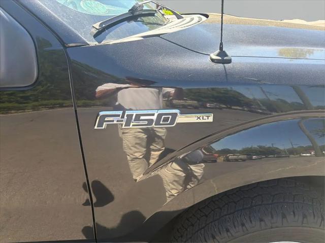 2011 Ford F-150 XLT