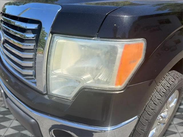 2011 Ford F-150 XLT