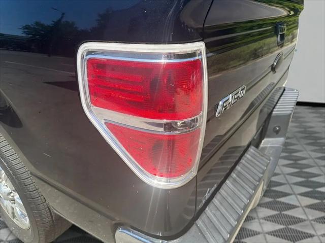 2011 Ford F-150 XLT