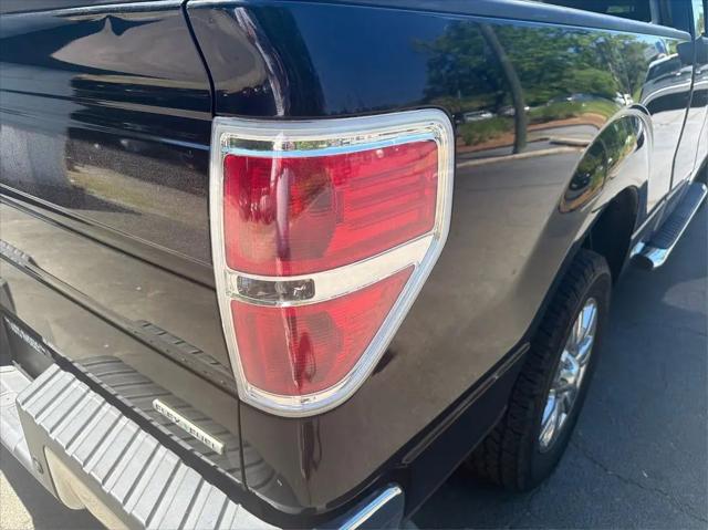 2011 Ford F-150 XLT