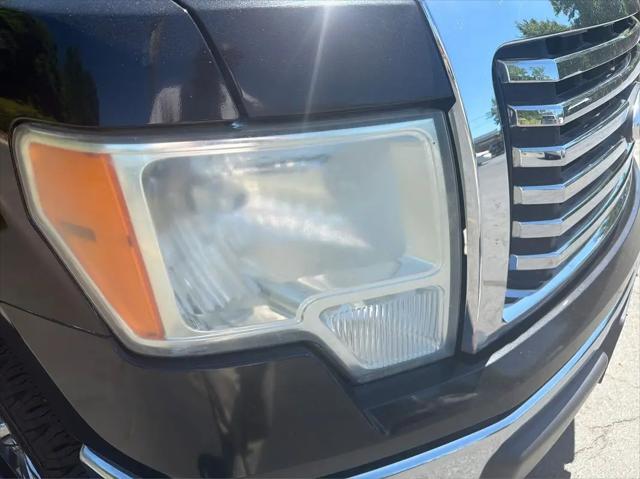 2011 Ford F-150 XLT