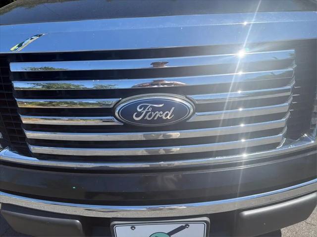2011 Ford F-150 XLT