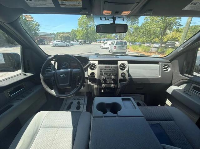 2011 Ford F-150 XLT