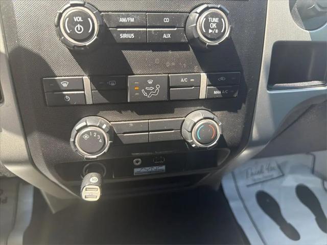 2011 Ford F-150 XLT