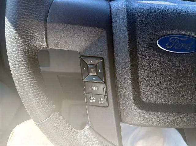 2011 Ford F-150 XLT