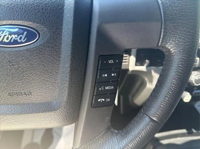 2011 Ford F-150 XLT
