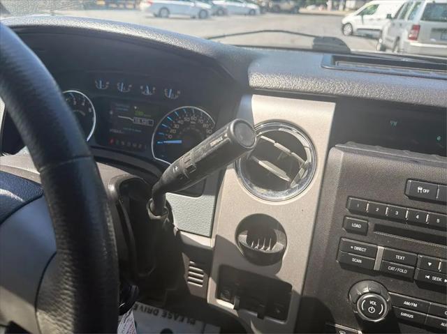 2011 Ford F-150 XLT
