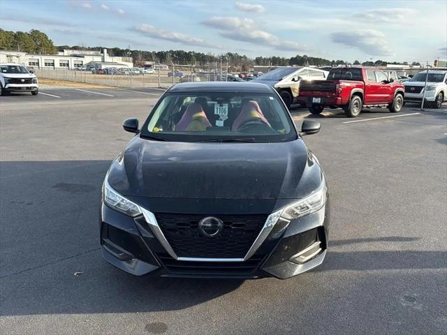 2021 Nissan Sentra S Xtronic CVT