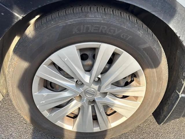 2021 Nissan Sentra S Xtronic CVT