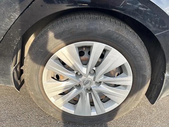 2021 Nissan Sentra S Xtronic CVT