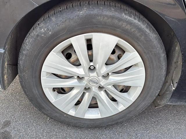 2021 Nissan Sentra S Xtronic CVT