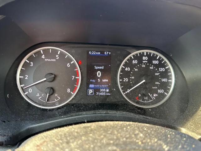 2021 Nissan Sentra S Xtronic CVT