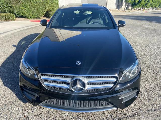 2018 Mercedes-Benz E-CLASS E 300 E 300
