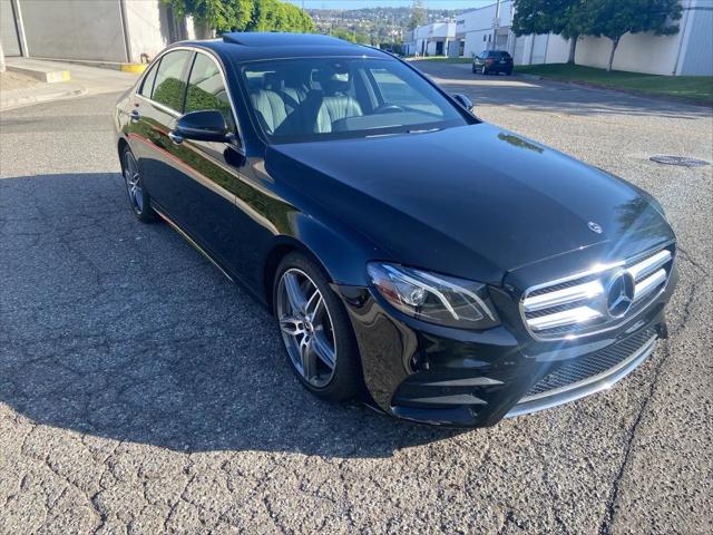 2018 Mercedes-Benz E-CLASS E 300 E 300