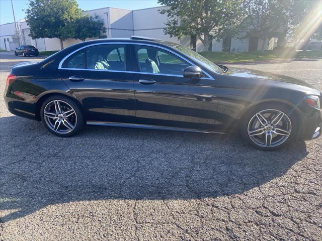 2018 Mercedes-Benz E-CLASS E 300 E 300