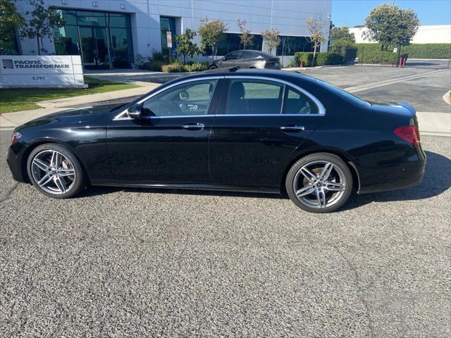 2018 Mercedes-Benz E-CLASS E 300 E 300