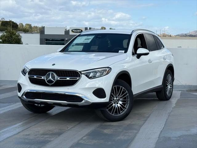 2026 Mercedes-Benz GLC GLC 300