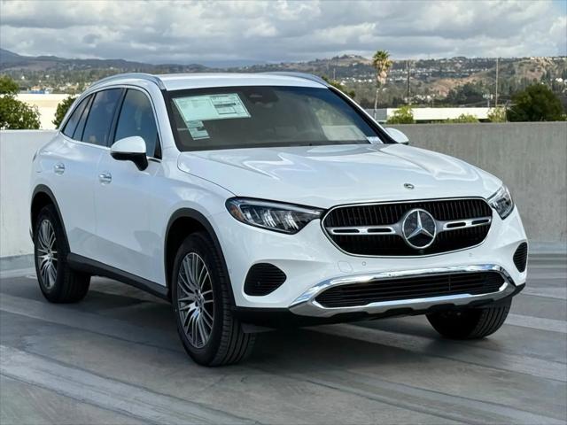 2026 Mercedes-Benz GLC GLC 300