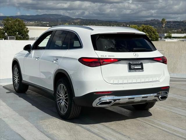 2026 Mercedes-Benz GLC GLC 300