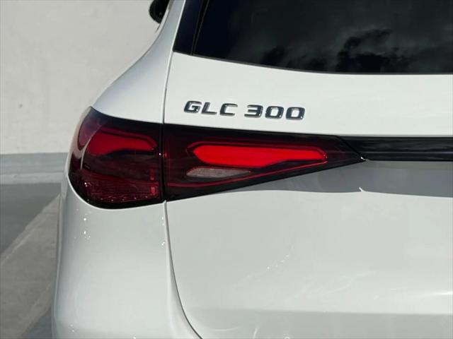 2026 Mercedes-Benz GLC GLC 300
