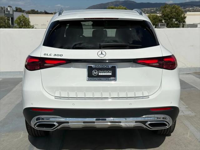 2026 Mercedes-Benz GLC GLC 300