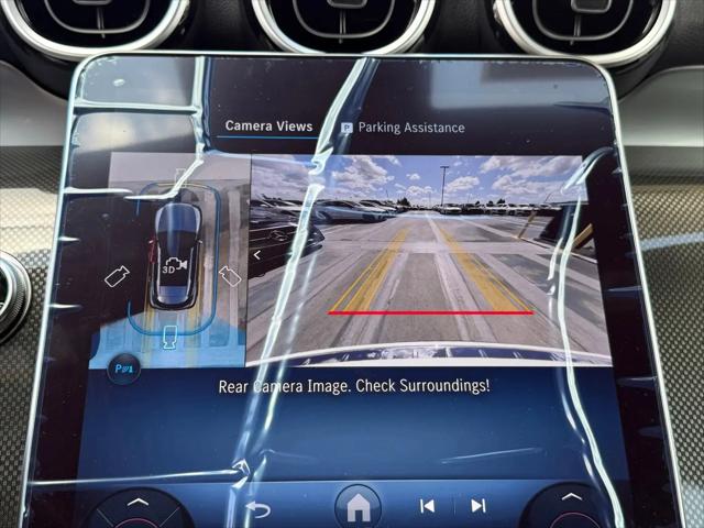 2026 Mercedes-Benz GLC GLC 300