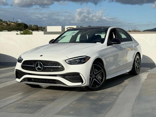 2026 Mercedes-Benz C-CLASS C 300 C 300