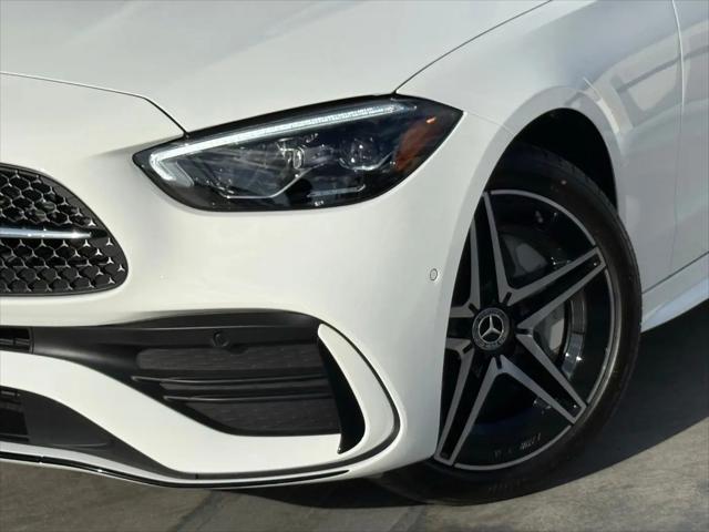 2026 Mercedes-Benz C-CLASS C 300 C 300