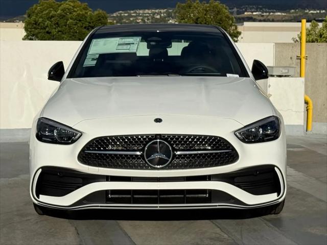 2026 Mercedes-Benz C-CLASS C 300 C 300