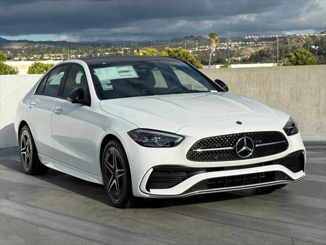2026 Mercedes-Benz C-CLASS C 300 C 300