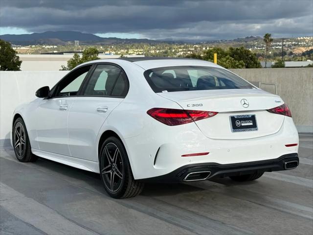 2026 Mercedes-Benz C-CLASS C 300 C 300