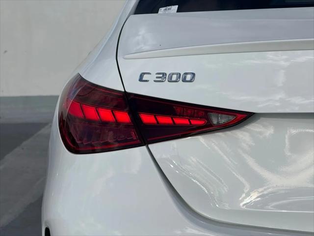2026 Mercedes-Benz C-CLASS C 300 C 300